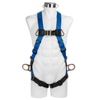 Arnés de posicionamiento A2P-STD – Alto Altura Segura | Equipo ligero para trabajos en altura con anillos “D” de posicionamiento y detención de caídas