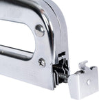 Grapadora manual profesional Arrow T50 Heavy-Duty – Apta para grapas ¼″-9⁄16″ (T50) en madera, tapicería e instalación