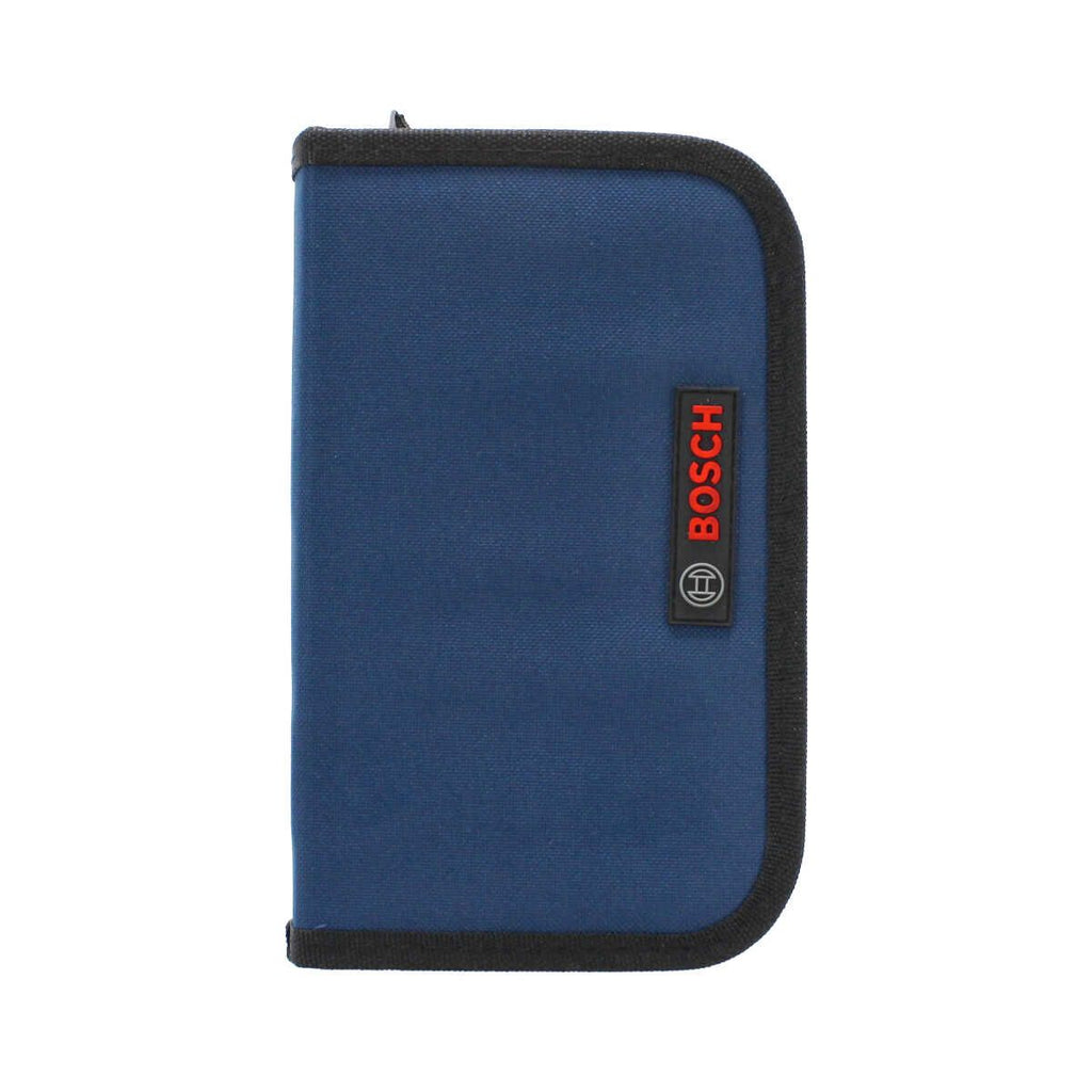 Juego Bosch 2 607 017 511 de 38 Piezas – Set de Puntas con Linterna LED y Adaptador Magnético Profesional