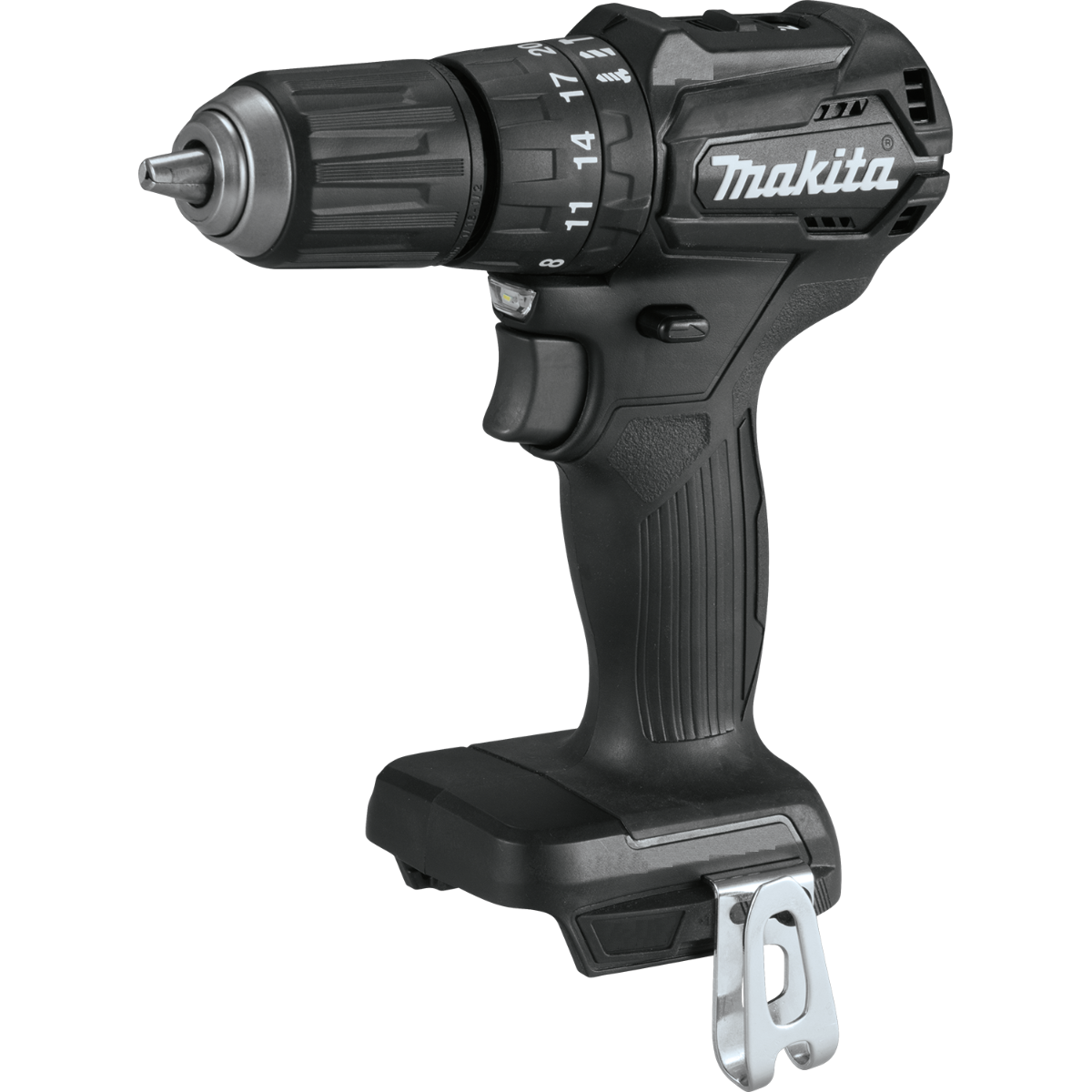 Rotomartillo Atornillador Inalámbrico Makita HP333DYX3B 3/8” 12V Max CXT con 2 Baterías, Cargador y Estuche Profesional