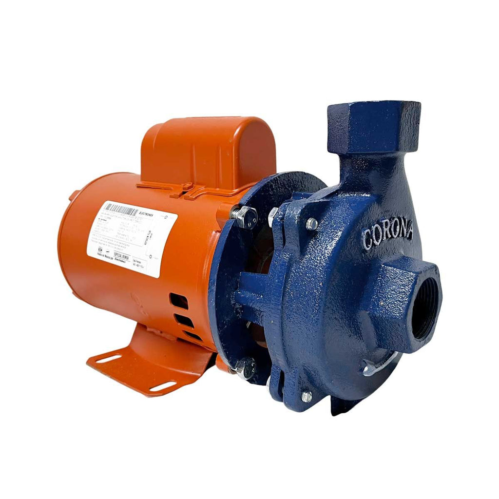 Bomba de Agua Electromex Siemens 1 HP – Bomba Centrífuga Compacta Silenciosa de Alta Presión para Hogar e Industria