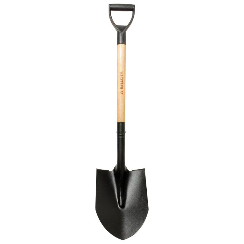 Pala de Punta Classic Bellota – Herramienta Profesional para Construcción, Jardinería y Agricultura