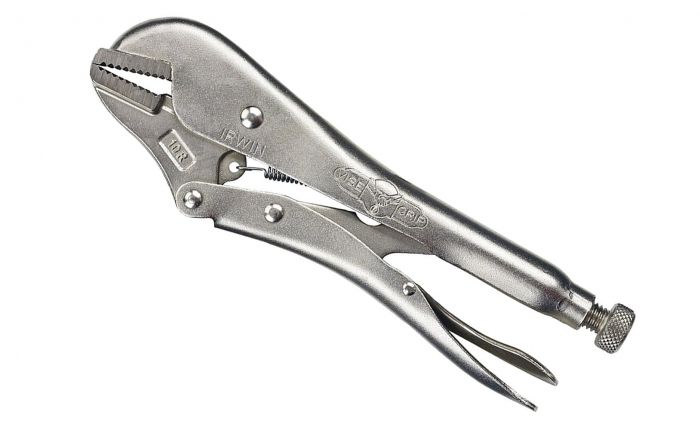 Pinza de Presión 10” Recta Profesional con Liberación Rápida 10-R Vise-Grip