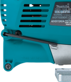 Sierra Caladora Makita JVO600K 650W con Velocidad Variable VV, Base Inclinable y Estuche Profesional