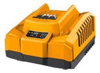 Cargador Rápido Ingco UFCLI20411 20V 4A para Baterías de Ion-Litio P20S Profesional de Carga Inteligente