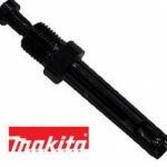 Adaptador Makita D-14093 con Vástago SDS – Conector Profesional para Brocas y Portabrocas de Martillo