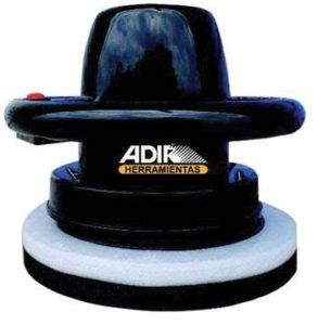 Enceradora y Pulidora Semiprofesional ADIR AD-153 10” | 900W Potente y Eficiente para Pisos y Autos