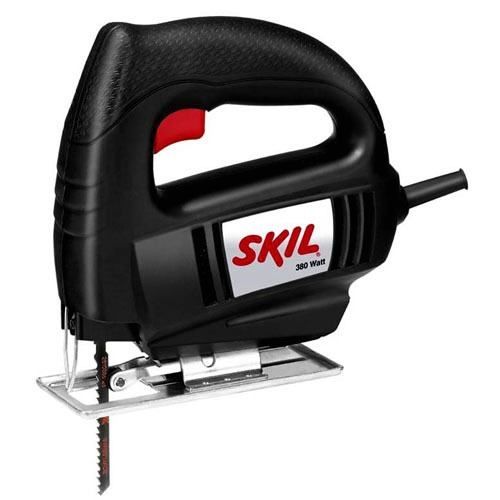 Sierra Caladora SKIL 4380 400W | Potente, Precisa y Ergonómica para Corte de Madera y Metal