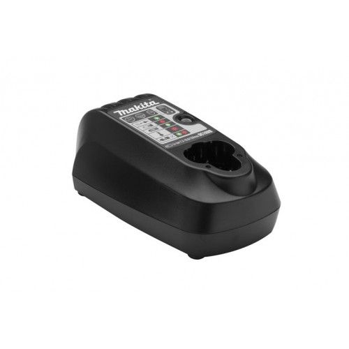 Cargador Makita DC10WB 12V – Rápido para Baterías de Ion-Litio Compactas 12V Max con Sistema de Protección Inteligente
