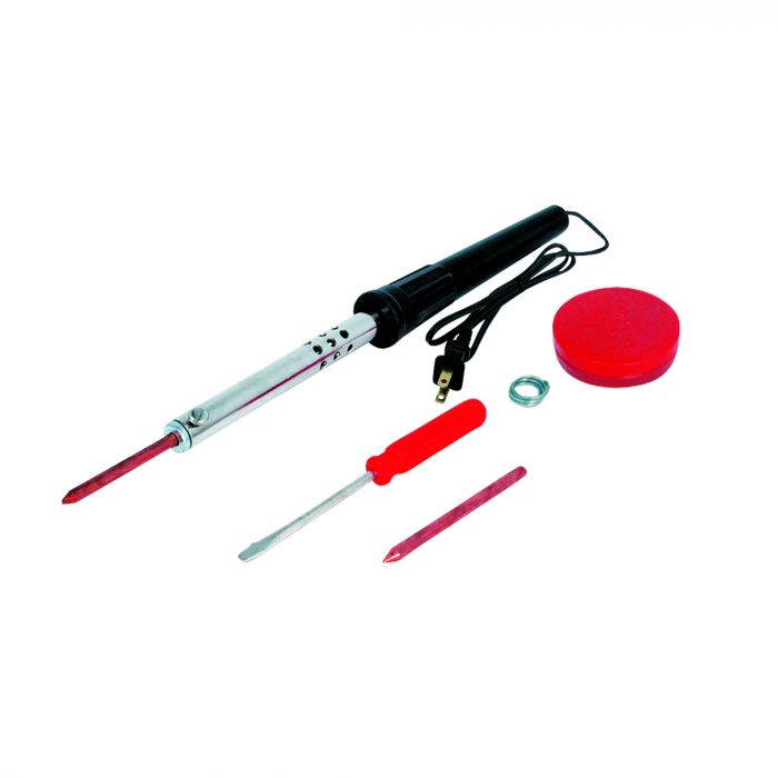 Cautín Tipo Lápiz 30W AD-576 Adir | Soldador Eléctrico de Precisión para Electrónica y Reparaciones con Punta Fina