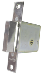 Cerrojo de un Solo Paso Phillips X-1000 Cromo Seguridad y estilo para tu hogar
