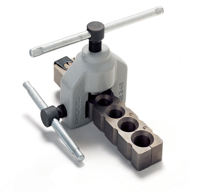 Expansor Ridgid 23332 Modelo 345 – Para Tubo de Cobre 3/16” a 5/8” con Mango de Precisión Profesional