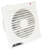 Extractor de Aire para Baño 4 Pulgadas Silencioso y Eficiente – Ventilador de Pared o Techo
