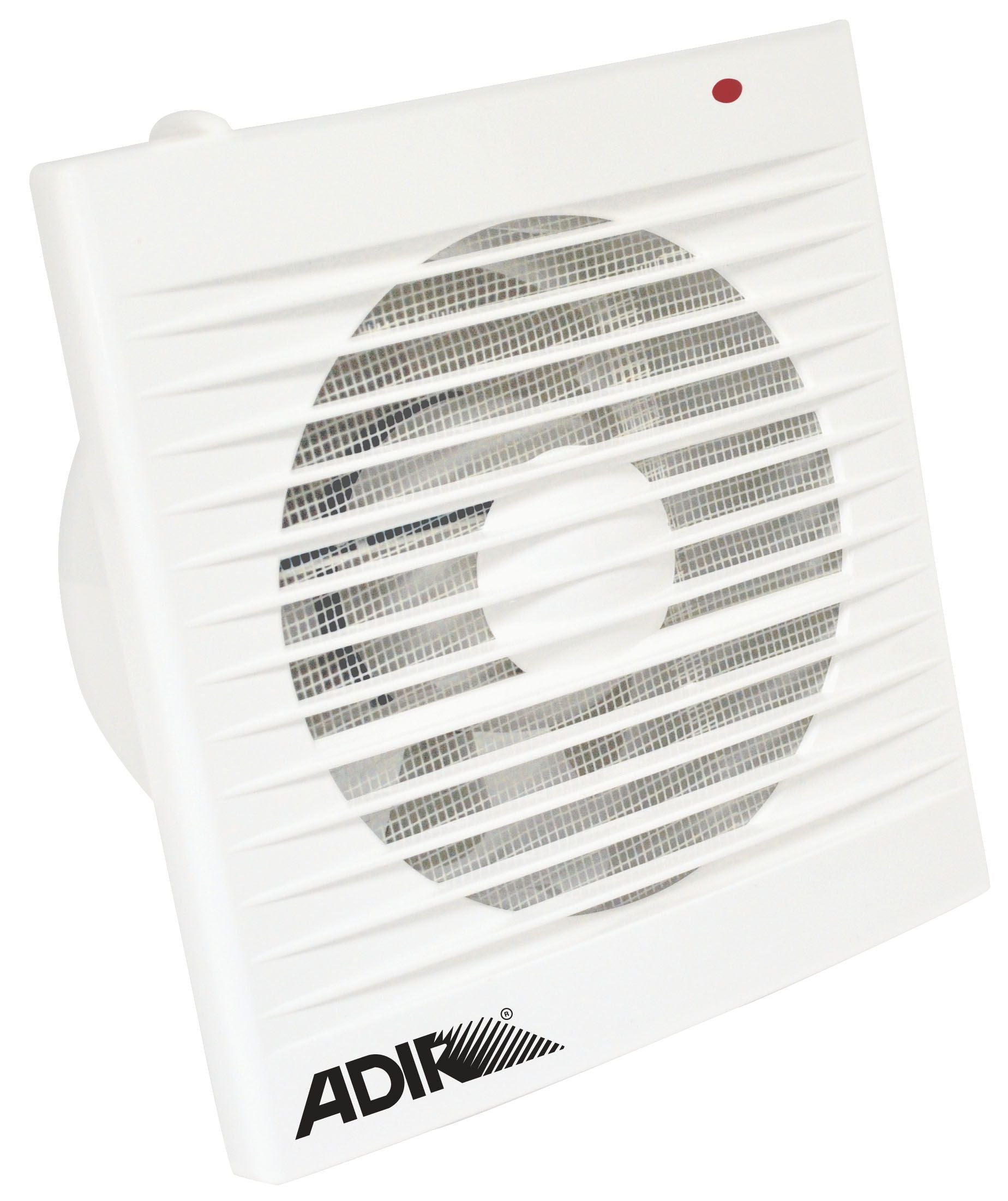 Extractor de Aire para Baño 4 Pulgadas Silencioso y Eficiente – Ventilador de Pared o Techo