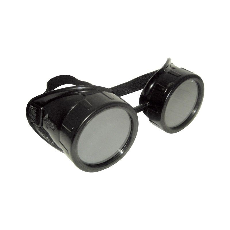Gafas para Soldar Infra Miller G002C – Protección Ocular Profesional con Filtros de Seguridad