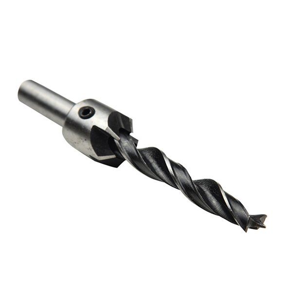 Juego De Brocas Avellanador 7 Pz 1/8 - 3/8 211692 Obi