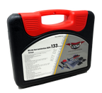 Juego de Herramientas 133 Piezas KHOEM-133 OEM | Set Automotriz y Taller Completo