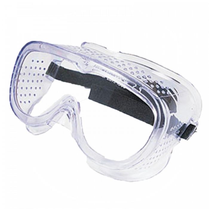 Lente Monogoggle 3PO70 8251 Infra | Goggle de Seguridad Profesional Antiempañante con Protección UV y Ajuste Ergonómico