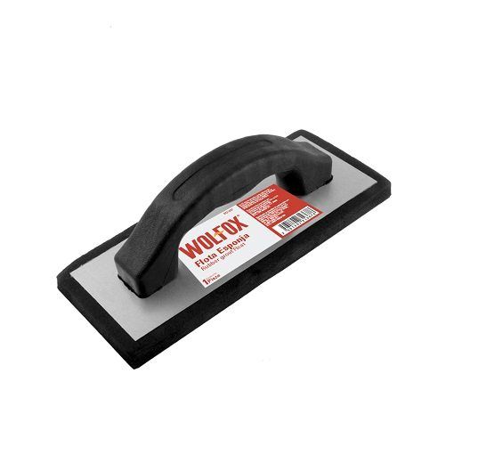 Llana con Esponja Económica para Limpieza de Juntas y Acabados WF1697 FHNE Celta