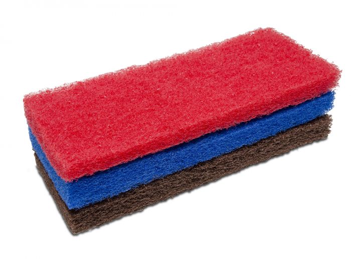 Llana de Fibra 25 cm Profesional para Limpieza y Acabado de Juntas 20900 Rubi