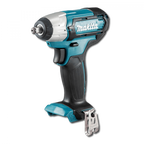 Llave de Impacto Inalámbrica 12V TW060Z Makita | Compacta, Potente y Ergonómica con Motor de Alto Torque