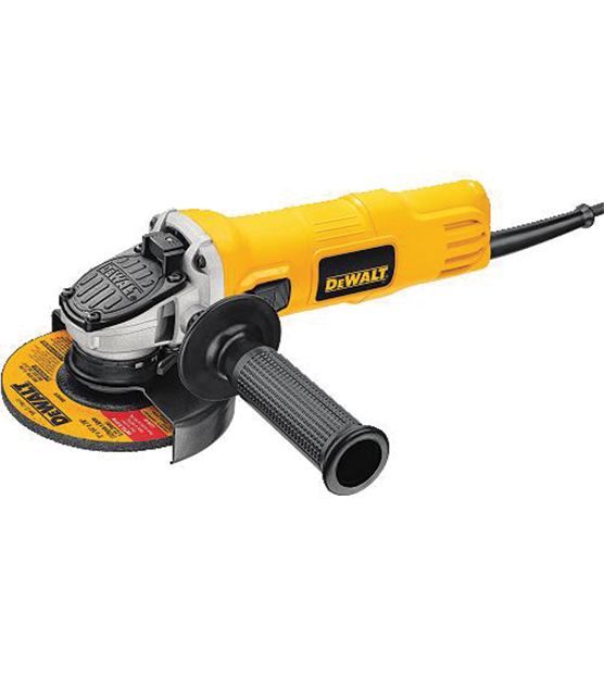 Miniesmeriladora 4-1/2” 800W DWE4020-B3 DeWalt | Esmeriladora Angular Compacta de Alta Potencia para Corte y Desbaste Profesional