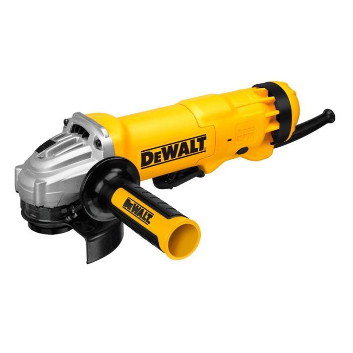 Miniesmeriladora 4-1/2” 1200W DWE4212-B3 DeWalt | Esmeriladora Angular Profesional de Alta Potencia y Durabilidad Industrial