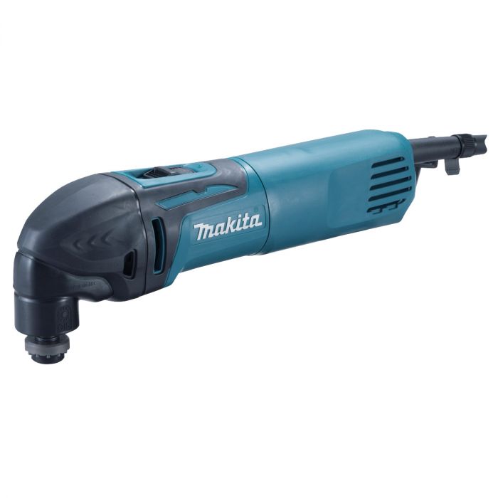 Multiherramienta Oscilante 320 W TM3000C Makita | Velocidad Variable para Corte, Lijado y Desbaste Profesional