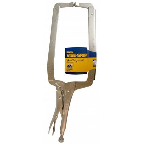 Pinza de Presión Recta 18” Profesional de Alta Resistencia 18-R Vise-Grip