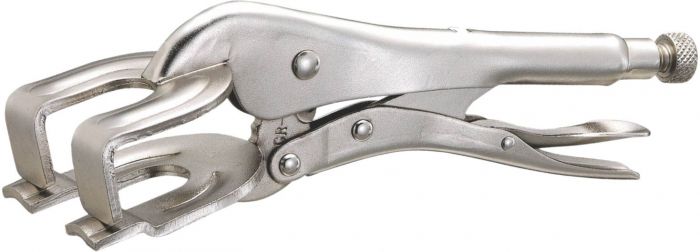 Pinza de Presión 9” Curva Profesional de Alta Resistencia Vise-Grip