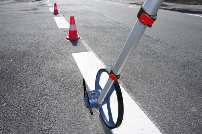 Rueda Mediana 10” de Alta Resistencia para Carretilla o Carro Bosch