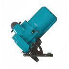 Sierra Circular Inalámbrica Makita HS301DWYE 12V Max CXT con Baterías, Cargador y Estuche Makpac