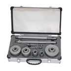 Juego de Sierras Copa para Concreto OBI 286106 9 Piezas SDS Plus y SDS Max con Maletín Profesional