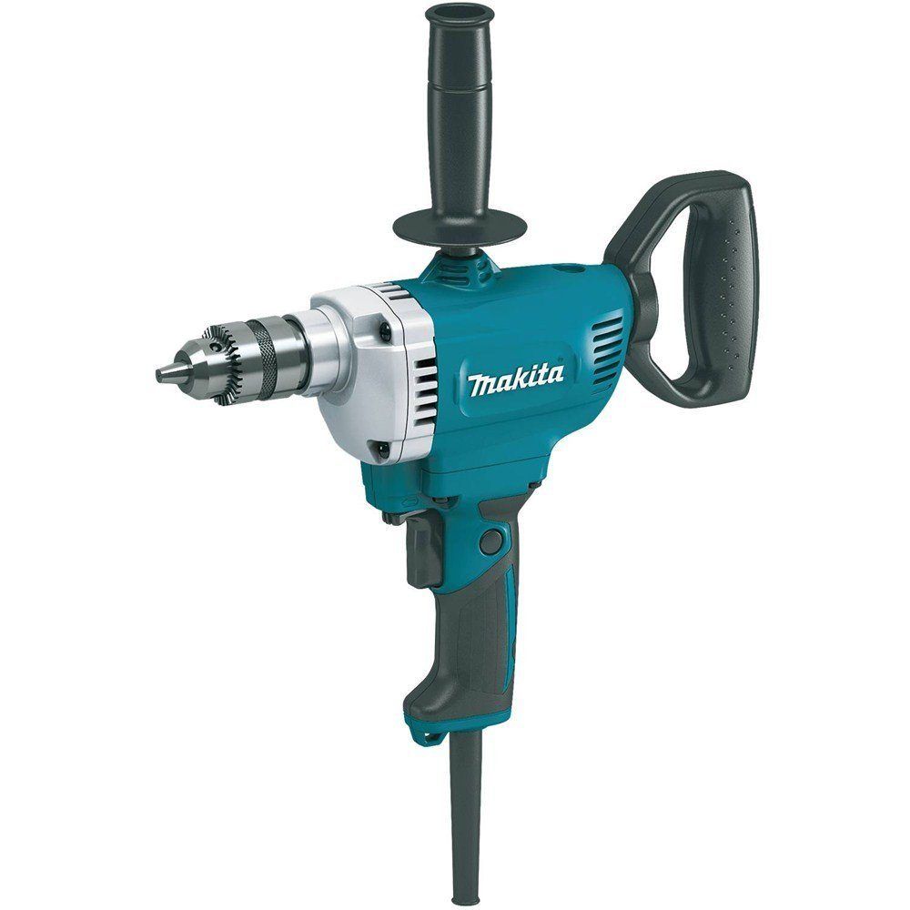 Taladro de Espada 1/2” 750W Makita DS4012 | Taladro de Alta Potencia con Control de Velocidad Variable para Uso Profesional