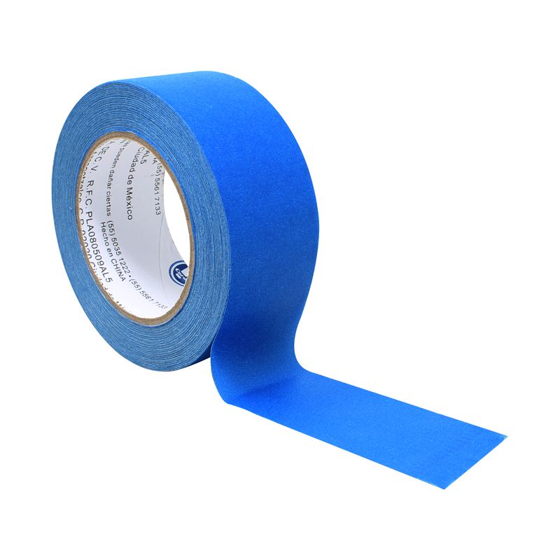 Cinta Blue Tape Corona MCUP04 de 2” – Cinta para Pintor de Alta Precisión y Fácil Remoción sin Residuos