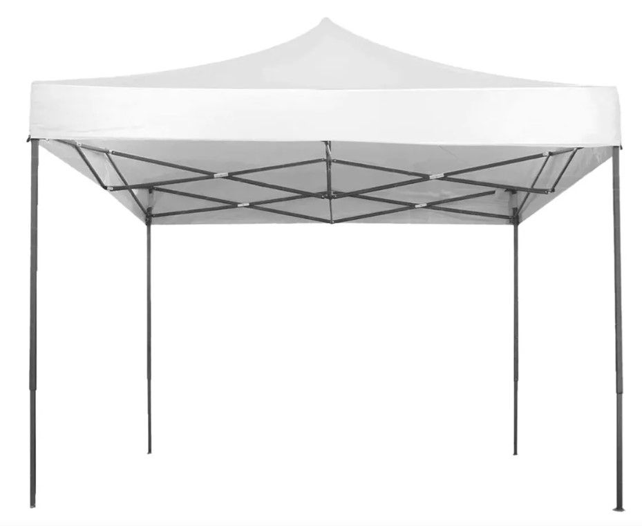 Carpa Automatica 3x3 Metros – Plegable, Resistente y Fácil de Instalar para Eventos, Camping y Exteriores