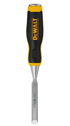 Formón para Madera 1/2” Profesional con Mango Antigolpes DeWalt