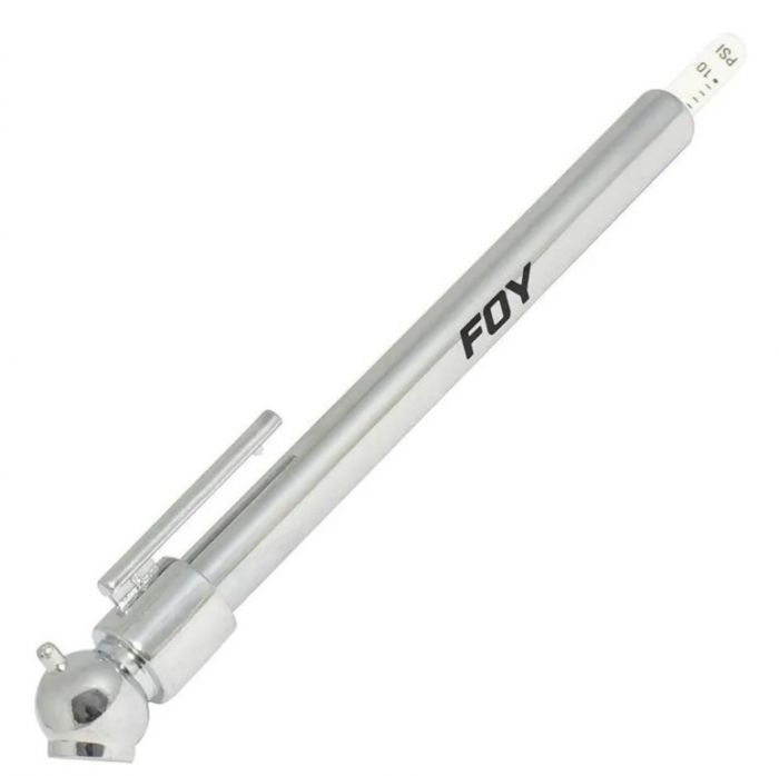 Calibrador Sencillo 50 Lbs para Neumáticos de Alta Precisión Foy