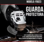 Kit Inalámbrico Foreman FO023 con Rotomartillo y Esmeriladora 21V, 2 Baterías, Cargador y Maletín Profesional