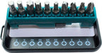 Kit 10 Puntas con Guía Magnética Makita D-65006 – Precisión y Durabilidad