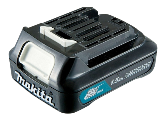 Rotomartillo Atornillador Inalámbrico Makita HP333DYX3B 3/8” 12V Max CXT con 2 Baterías, Cargador y Estuche Profesional
