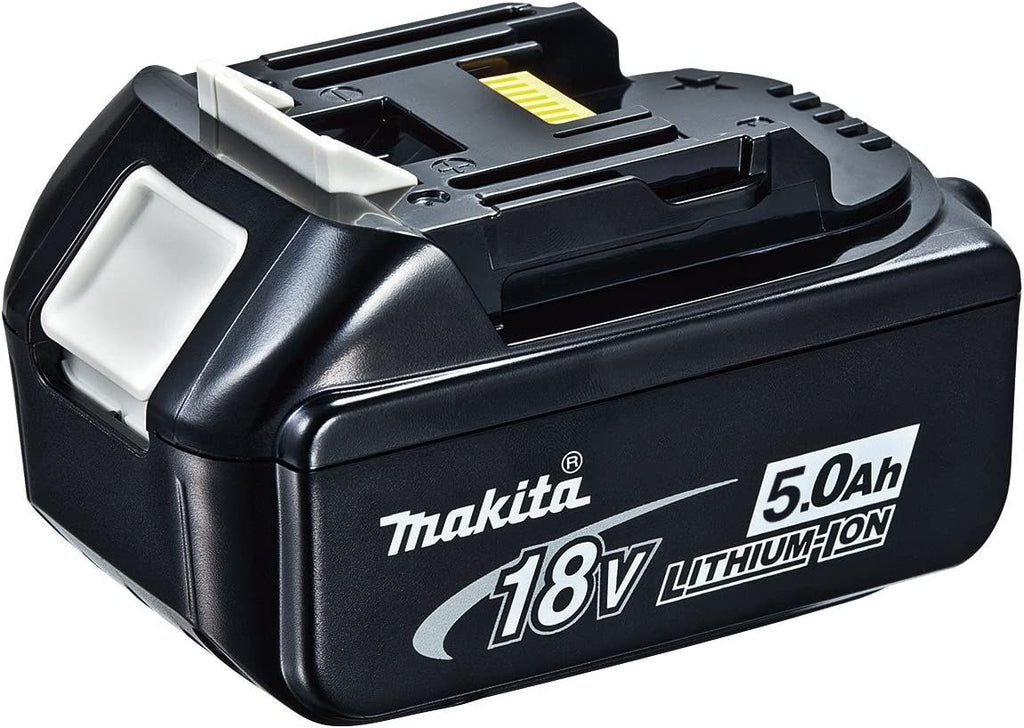Rotomartillo Inalámbrico Makita DHP481RTJ 18V Brushless con 2 Baterías, Cargador Rápido y Maletín Makpac Profesional
