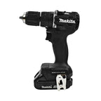 Rotomartillo Inalámbrico Makita DHP487YX2B 18V Brushless con 2 Baterías 3.0Ah, Cargador Rápido y Maletín Profesional