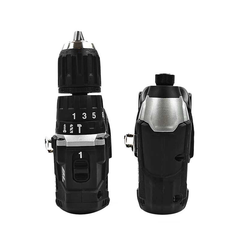 Combo Makita DLX2414YX7 con Rotomartillo DHP487 y Llave de Impacto DTD157 18V LXT Brushless con 2 Baterías, Cargador y Maletín Makpac