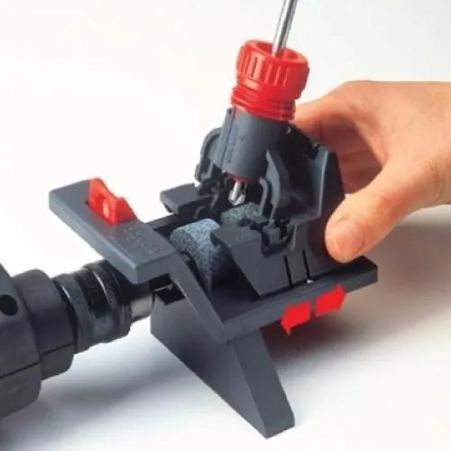 Afilador Brocas Repara Desarmadores Cinceles Obi Factura