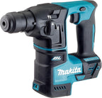 Rotomartillo Electroneumático Inalámbrico Makita DHR171Z 18V LXT SDS Plus Brushless Profesional para Concreto, Madera y Metal