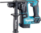 Rotomartillo Electroneumático Inalámbrico Makita DHR171Z 18V LXT SDS Plus Brushless Profesional para Concreto, Madera y Metal