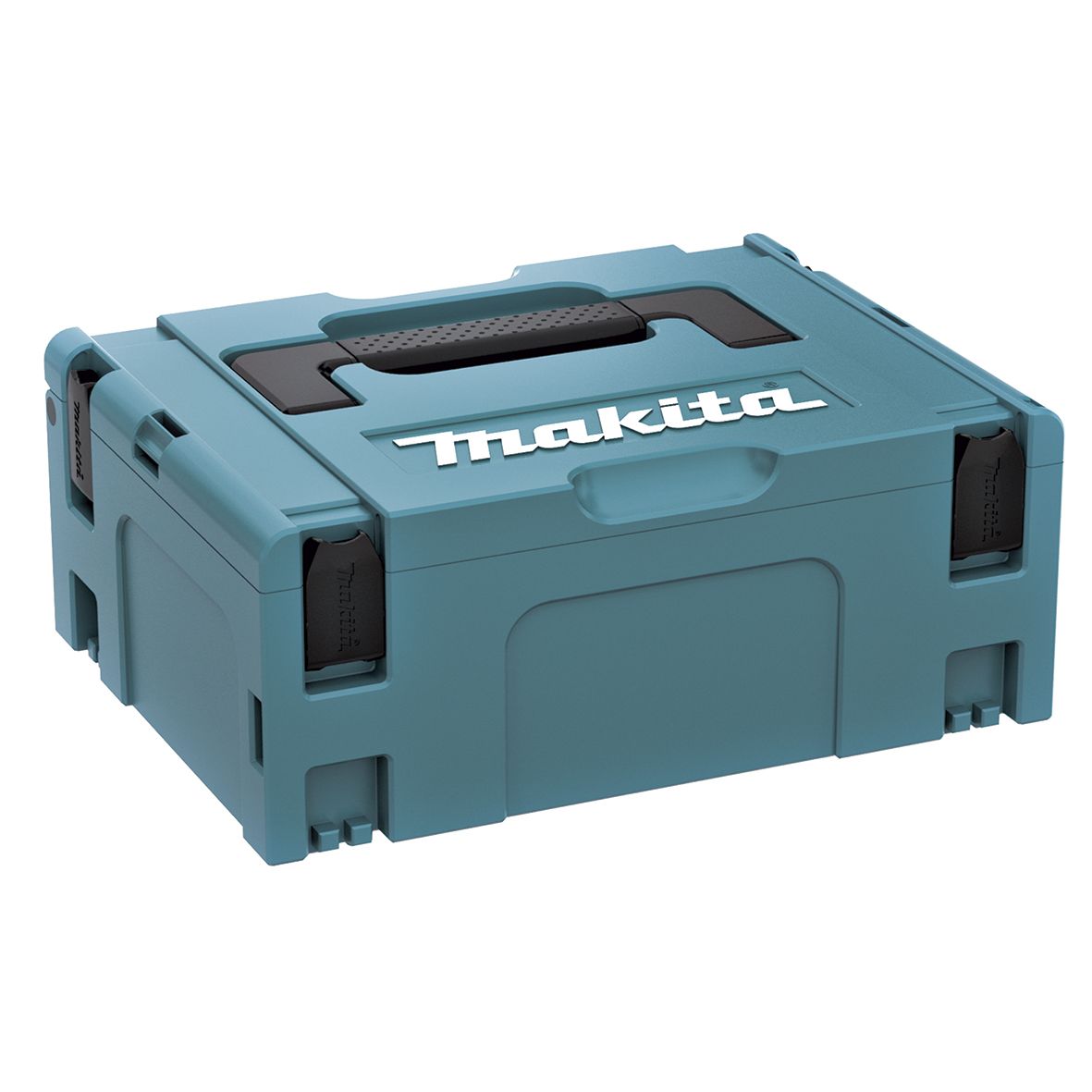 Rotomartillo Inalámbrico Makita DHP481RTJ 18V Brushless con 2 Baterías, Cargador Rápido y Maletín Makpac Profesional