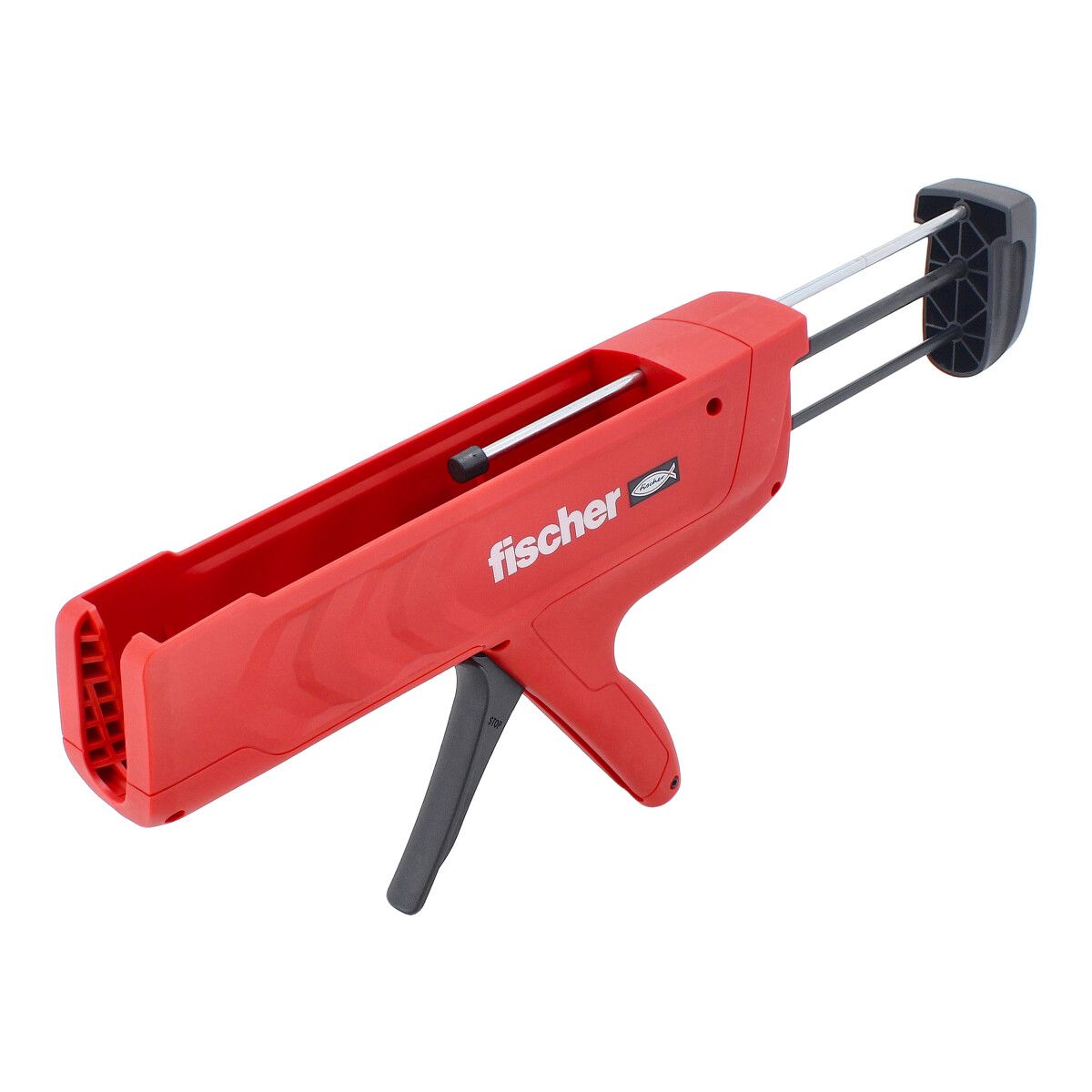 Pistola de Aplicación Profesional para Cartuchos Duales FIS-DM S Pro Fischer – Sistema 2 Cámaras de Alta Precisión