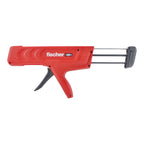 Pistola de Aplicación Profesional para Cartuchos Duales FIS-DM S Pro Fischer – Sistema 2 Cámaras de Alta Precisión